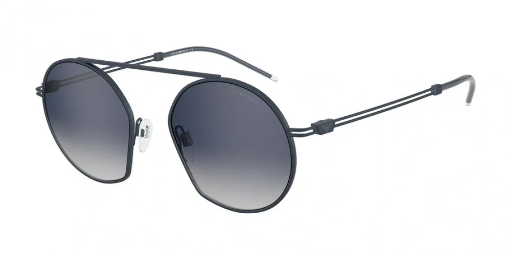 Emporio Armani 2078 Sunglasses - view 2